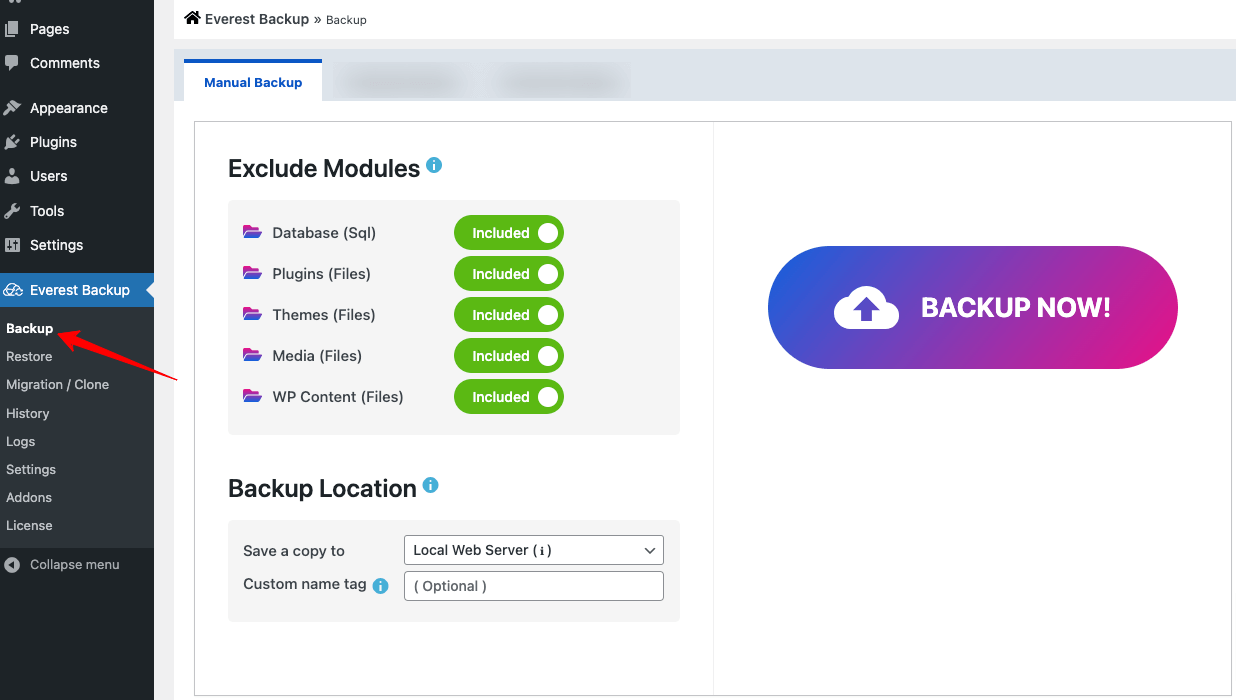 types-of-backups